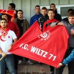 Fans vum FC Wiltz 71 FCWILTZ